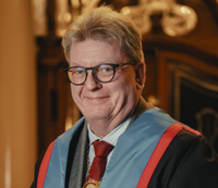 Professor David Ross